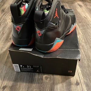 Jordan multi colored